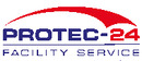Logo Protec-24 facility service GmbH in Kempten (Allgäu)