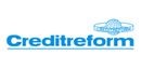 Logo Creditreform in Augsburg