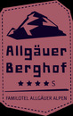 Logo Allgäuer Berghof - Familotel Allgäuer Alpen in Gunzesried