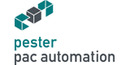 Logo pester pac automation GmbH in Wolfertschwenden