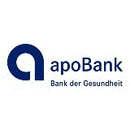 Logo Deutsche Apotheker- und Ärztebank eG - apoBank in Aachen
