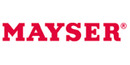 Logo Mayser GmbH & Co. KG'' in Lindenberg im Allgäu