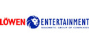 Logo LÖWEN ENTERTAINMENT GmbH in Bingen