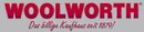Logo WOOLWORTH GmbH in Kempten (Allgäu)