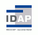 Logo IDAP Informationsmanagement GmbH in Hürth