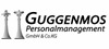 Logo GUGGENMOS Personalmanagement GmbH & Co. KG in Weiler-Simmerberg