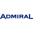 Logo ADMIRAL Spielhalle in Buchloe