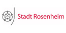 Logo Stadt Rosenheim in Rosenheim