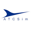 Logo ATCSim GmbH in Kaufbeuren