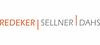 Logo REDEKER SELLNER DAHS in München