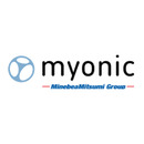 Logo myonic GmbH in Leutkirch im Allgäu
