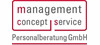 Logo m.c.s Personalberatung GmbH in Kempten (Allgäu)