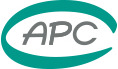 Logo APC AG in Metzingen