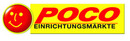 Logo POCO Einrichtungsmärkte GmbH in Kempten (Allgäu)