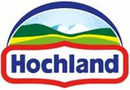 Logo Hochland Deutschland GmbH in Schongau