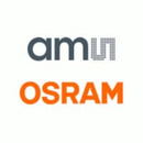 Logo ams OSRAM in Herbrechtingen