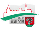 Logo Stadt Walldorf in Walldorf