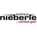 Logo Toyota Autohaus Nieberle in Germaringen