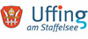 Logo Gemeinde Uffing a. Staffelsee in Uffing am Staffelsee