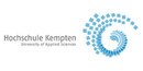 Logo Hochschule für angewandte Wissenschaften Kempten in Kempten (Allgäu)
