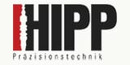Logo HIPP Präzisionstechnik GmbH & Co. KG in Kolbingen