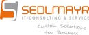 Logo Wolfgang Sedlmayr IT-Consulting & Service in Weißenhorn