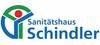 Logo Sanitätshaus Schindler in Weilheim in Oberbayern
