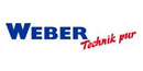 Logo WEBER GmbH in Ichenhausen