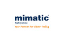 Logo mimatic GmbH in Betzigau