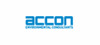 Logo ACCON GmbH, Ing.büro für Schall- u. Schwingungstec in Greifenberg